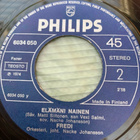 FREDI: Avaa sydämesi mulle * Elämäni nainen * FIN 1973 - pikkukuva 2