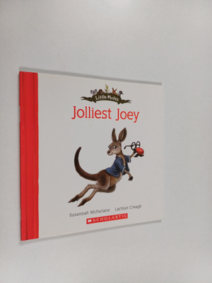 Susannah McFarlane : Jolliest Joey
