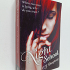 C. J. Daugherty : Night school - pikkukuva 1