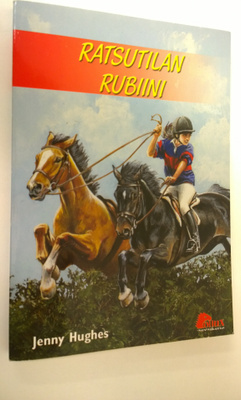 Jenny Hughes : Ratsutilan rubiini