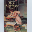 Paul Hellweg : The wordsworth book of intriguing words - pikkukuva 1