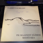 7" single : Jaakko Gauriloff : Päi Maainest säämas (SIGNED) - pikkukuva 1