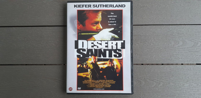 DVD: Desert Saints (Kiefer Sutherland, Melora Walters (2002)