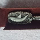 Boma Pewter Spoon Canada souvenir spoon - pikkukuva 1