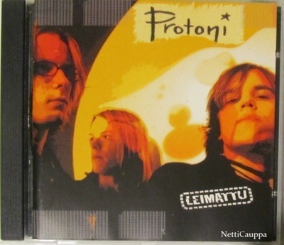 Protoni • Leimattu CD