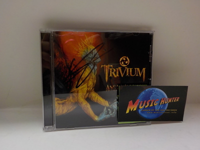 TRIVIUM - ASCENDANCY CD + NIMMARIT