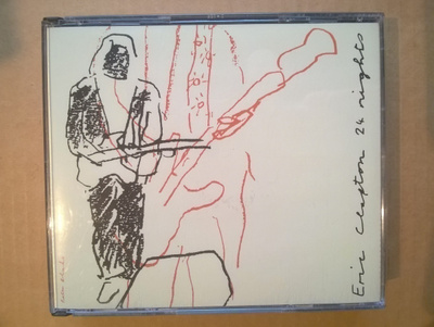 Eric Clapton - 24 Nights 2CD
