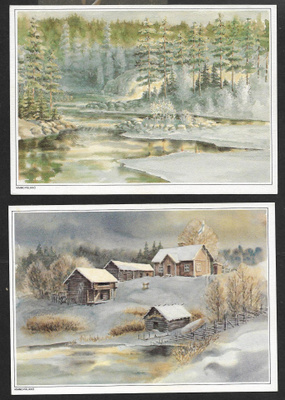 Pälikkö - 16 eril. korttia