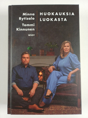 Tommi Kinnunen ym. : Huokauksia luokasta
