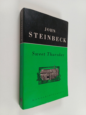 John Steinbeck : Sweet thursday