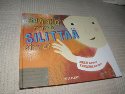 Kuronen - Pertamo Saanko minä silittää sinua?