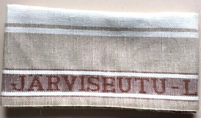 Jokipiin Pellava Iso Järviseutu pyyheliina