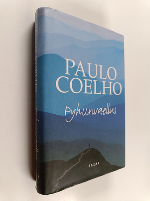 Paulo Coelho : Pyhiinvaellus