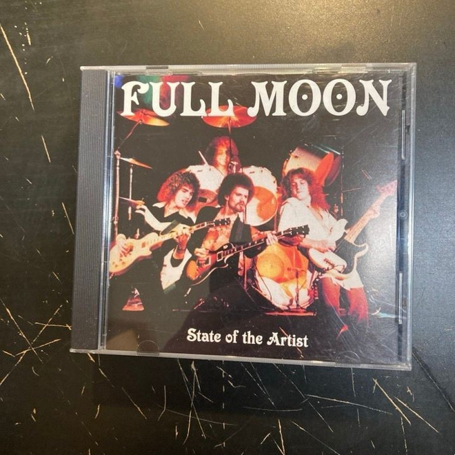 Full Moon - State Of The Artist (remastered) CD
