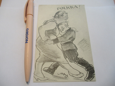 Onnela Polkka ! * Suomen AU