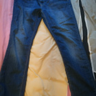 Denim Lindex slim-jousto farkut miesten housut 34 "-32" - cm - pikkukuva 1