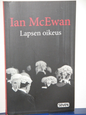 Ian McEwan : Lapsen oikeus