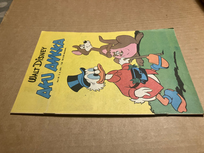 AKU ANKKA 35/1975 HYVÄ