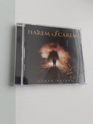 Harem Scarem : Human Nature CD