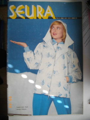 Seura lehti Nro 2/1960 (6.5)