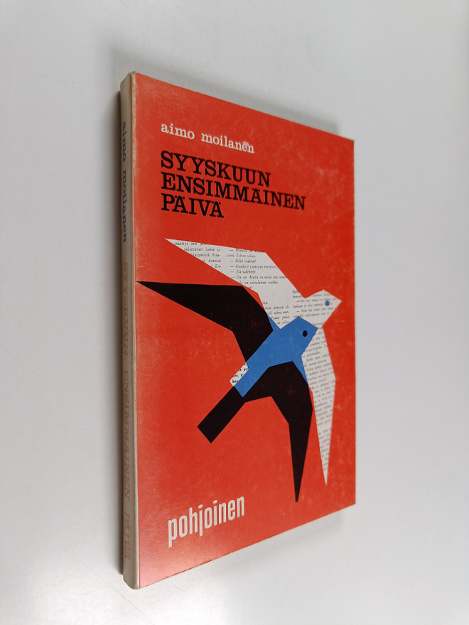 Aimo Moilanen : Syyskuun ensimmäinen päivä