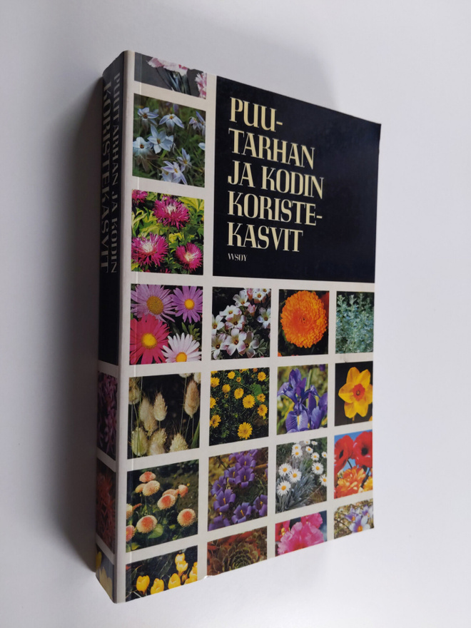 Roy Hay : Puutarhan ja kodin koristekasvit