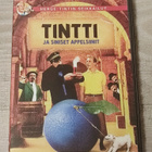 Tintti ja siniset appelsiinit - pikkukuva 1
