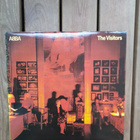 ABBA LP 1981 The Visitors. Original.Made in France. - pikkukuva 1
