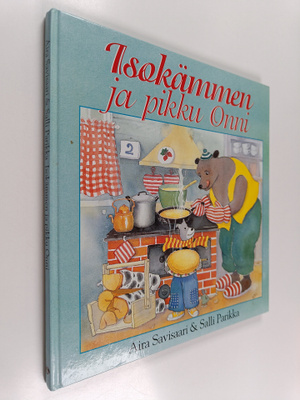 Aira Savisaari : Isokämmen ja pikku Onni
