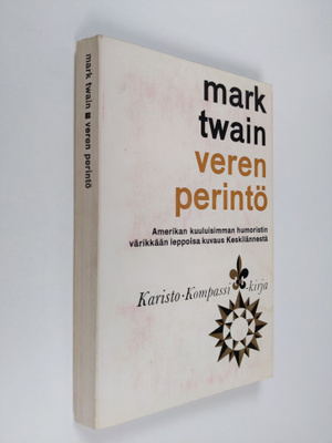 Mark Twain : Veren perintö