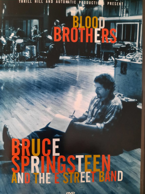 DVD - Springsteen Bruce: Blood Brothers