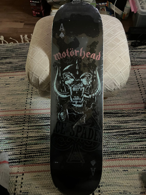 Motörhead Ace of Spades skeittilauta UUSI