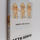 Seth Godin : Small Is the New Big : and 183 Other Riffs, ... - pikkukuva 1
