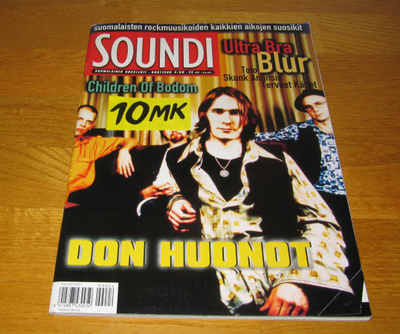 Soundi 4/99