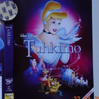 dvd, Tuhkimo (Cinderella, Walt Disney, 1950) [anime] - pikkukuva 1