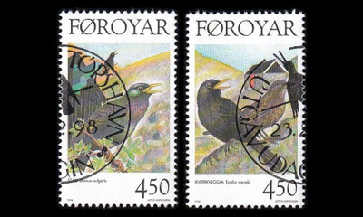 Fär-saaret 332-3 o Lintuja (1998)