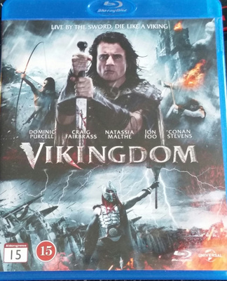 Vikingdom -Blu-Ray