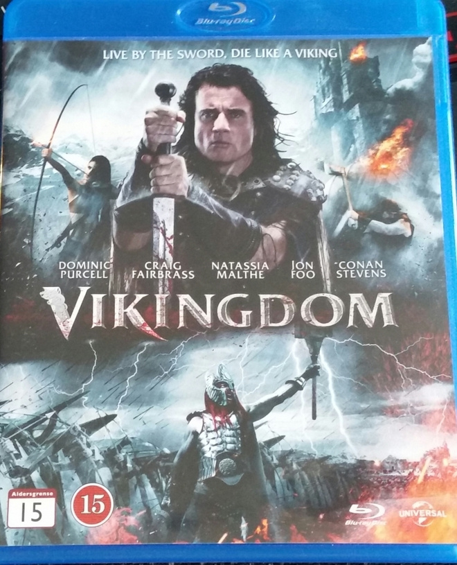 Vikingdom -Blu-Ray
