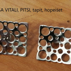 LIISA VITALI, PITSI-KORUSETTI  , korvakorut tapit tai koukut - pikkukuva 2