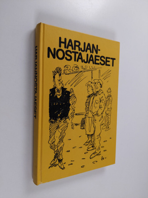 Harjannostajaeset : valittuja juttuja Savon sanomista