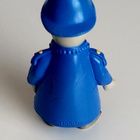 5,5 cm, MUUMI-FIGUURI  POLIISIMESTARI - pikkukuva 2
