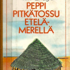 Peppi Pitkätossu etelämerellä - A. Lindgren - pikkukuva 2