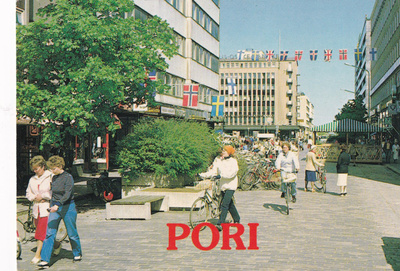 Pori, Yrjönkatu b420