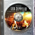 Inside Led Zeppelin 1968-72, Critical Review DVD M- - pikkukuva 2