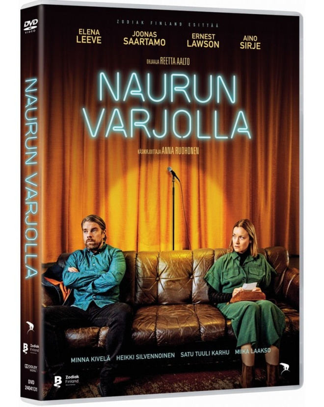 Naurun Varjolla	(9 863)	UUSI	-FI-	DVD				2020