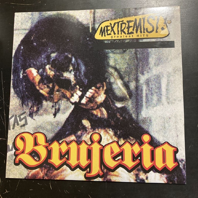 Brujeria - Mextremist! (ESP/2002) LP