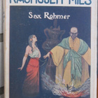 Sax Rohmer: Tohtori Fu-Manchu, kauhujen mies, Minerva 1923. - pikkukuva 1