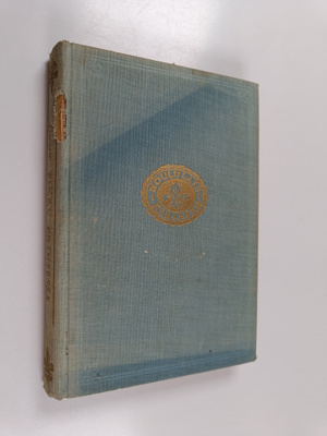 Frances Hodgson Burnett : Pikku prinsessa eli Saara Crewe...