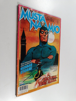 Mustanaamio 2/1993