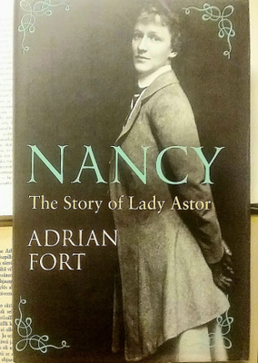 Nancy: The Story of Lady Astor (hardcover)